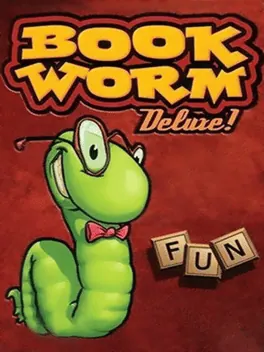 Capa de Bookworm