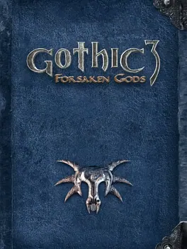 Capa de Gothic 3: Forsaken Gods