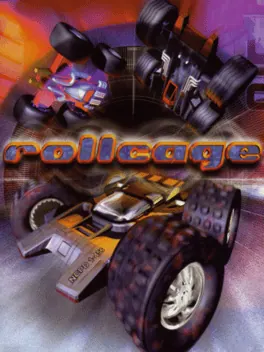 Capa de Rollcage