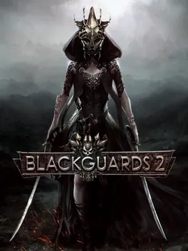 Capa de Blackguards 2