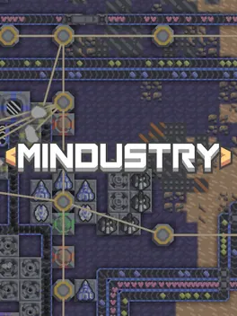 Capa de Mindustry