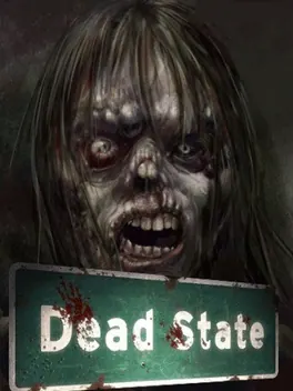 Capa de Dead State