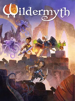 Capa de Wildermyth