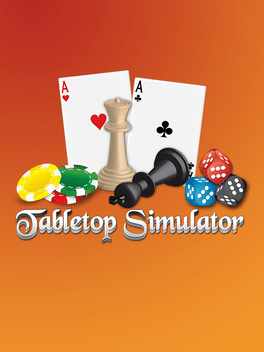 Capa de Tabletop Simulator