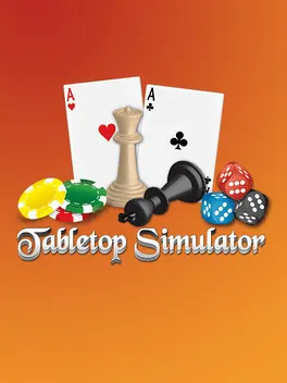 Capa de Tabletop Simulator