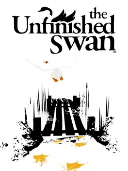 Capa de The Unfinished Swan