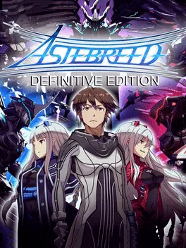 Capa de Astebreed