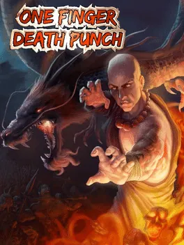 Capa de One Finger Death Punch