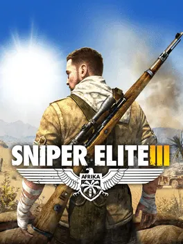 Capa de Sniper Elite III