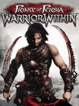Capa de Prince of Persia: Warrior Within