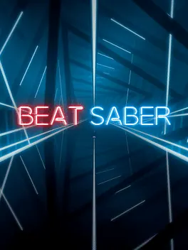 Capa de Beat Saber