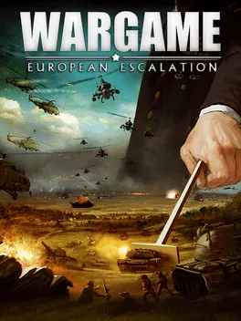 Capa de Wargame: European Escalation