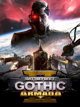Capa de Battlefleet Gothic: Armada 2