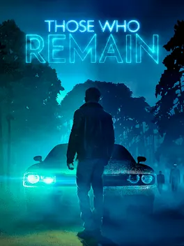 Capa de Those Who Remain