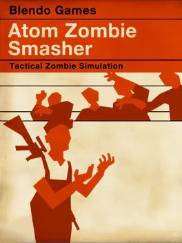 Capa de Atom Zombie Smasher