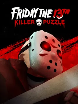 Capa de Friday the 13th: Killer Puzzle
