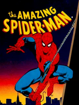 Capa de The Amazing Spider-Man