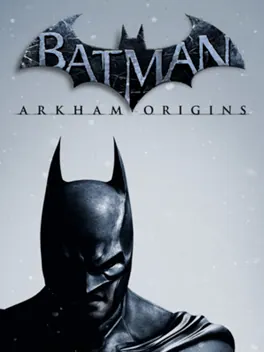 Capa de Batman: Arkham Origins