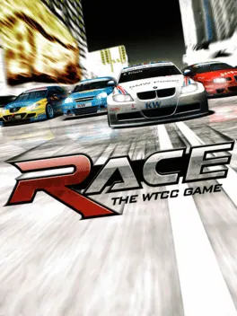 Capa de Race: The WTCC Game