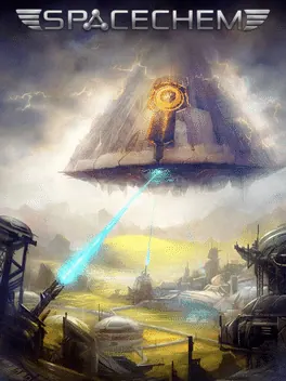 Capa de SpaceChem