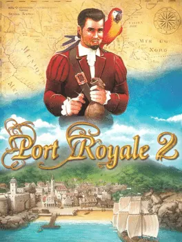 Capa de Port Royale 2