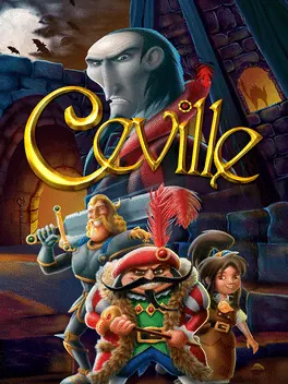 Capa de Ceville