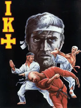 Capa de International Karate +