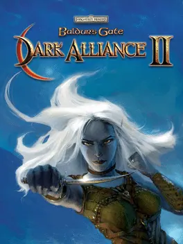 Capa de Baldur's Gate: Dark Alliance II