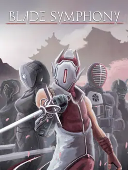 Capa de Blade Symphony