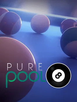 Capa de Pure Pool