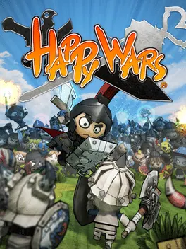 Capa de Happy Wars