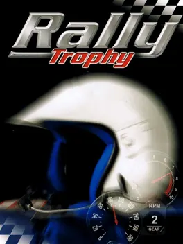 Capa de Rally Trophy