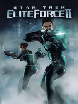 Capa de Star Trek: Elite Force II
