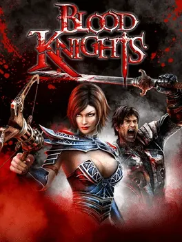 Capa de Blood Knights