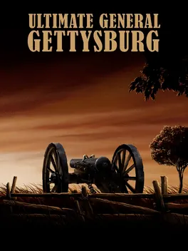 Capa de Ultimate General: Gettysburg
