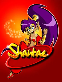 Capa de Shantae