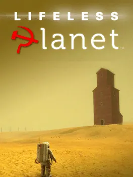 Capa de Lifeless Planet