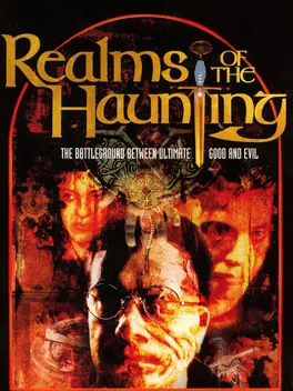 Capa de Realms of the Haunting