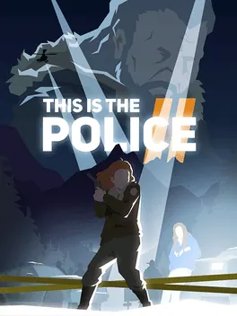 Capa de This Is the Police 2