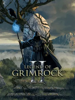Capa de Legend of Grimrock 2