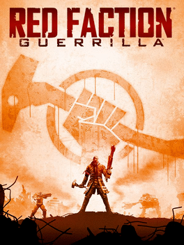 Capa de Red Faction: Guerrilla