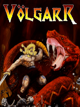 Capa de Volgarr the Viking