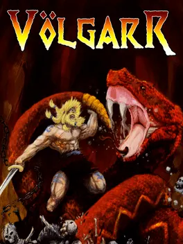 Capa de Volgarr the Viking