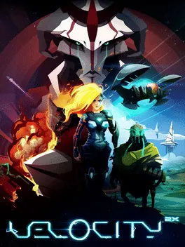 Capa de Velocity 2X