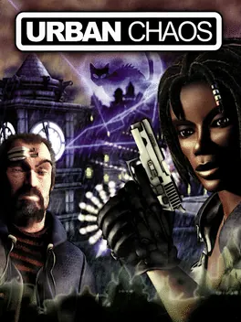 Capa de Urban Chaos