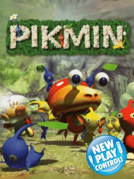 Capa de Pikmin