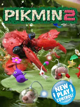 Capa de Pikmin 2