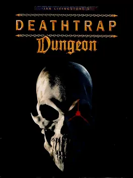 Capa de Deathtrap Dungeon
