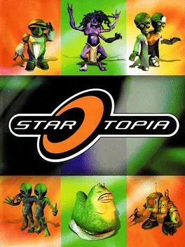 Capa de Startopia
