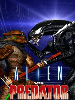 Capa de Alien vs Predator